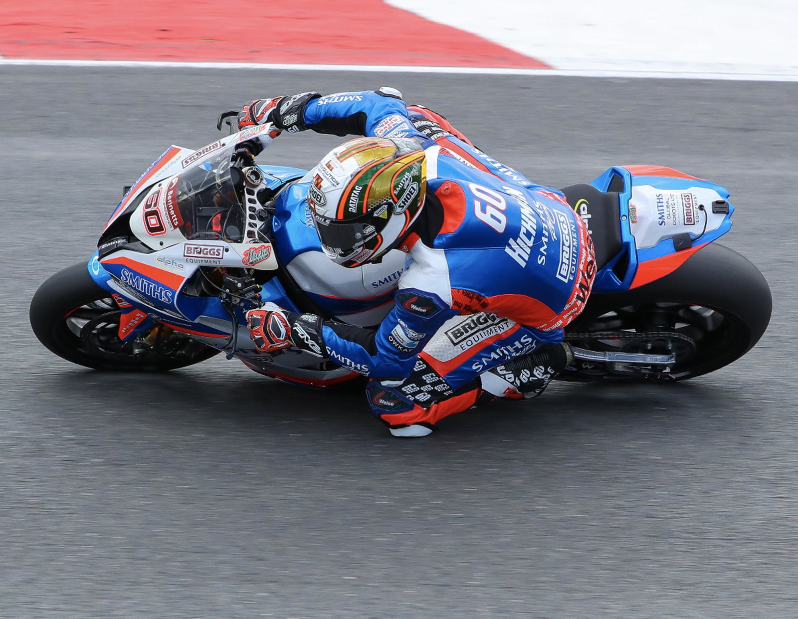 Victories the only goal for serial Thruxton winner Brookes